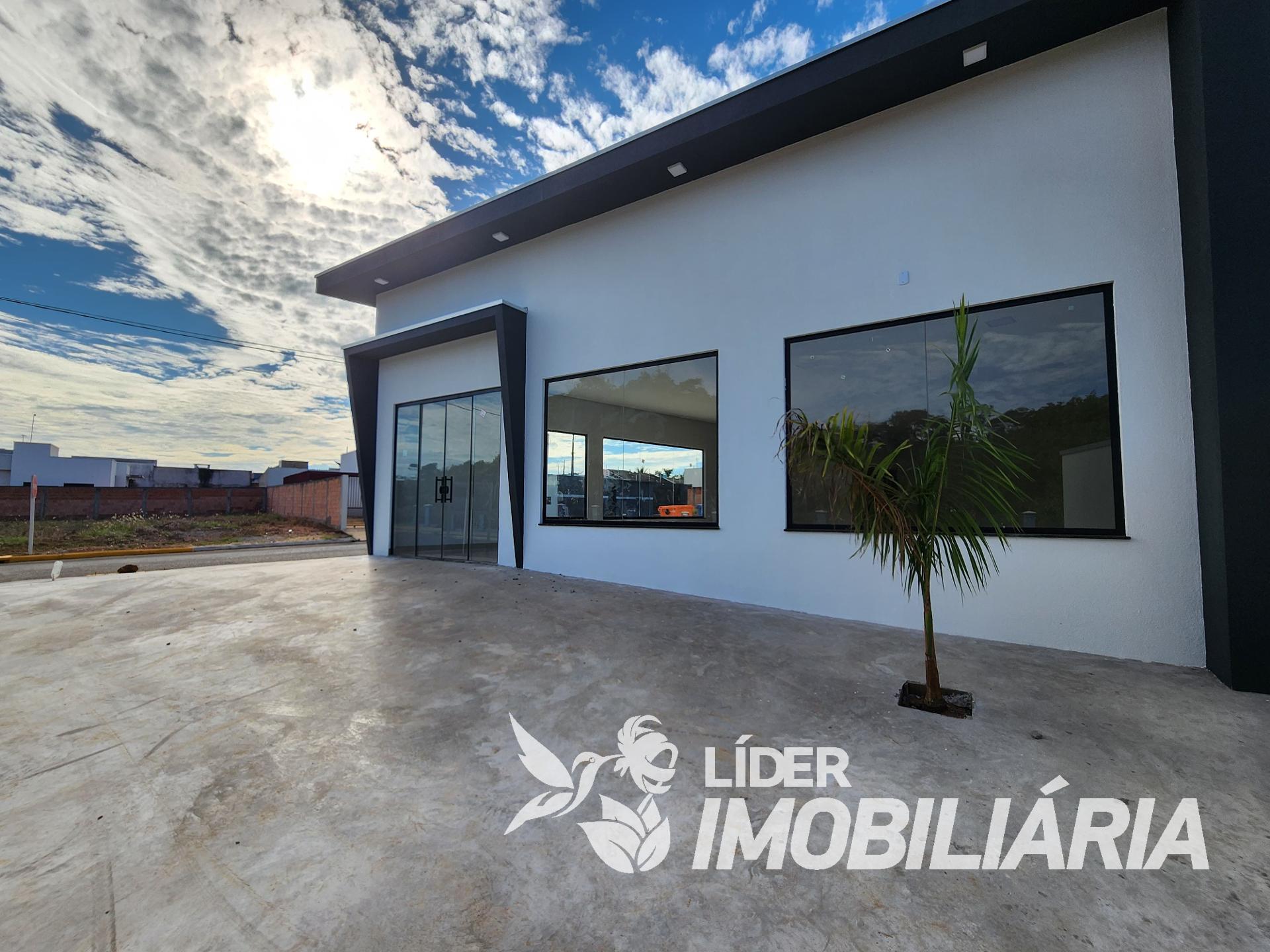 SALA COMERCIAL PARA LOCAÇÃO BAIRRO PARQUE DAS ARARAS, LUCAS DO...