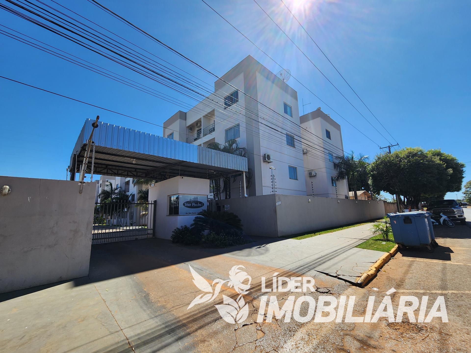 APARTAMENTO PARA LOCAÇÃO RESIDENCIAL SÃO PAULO I, LUCAS DO RIO...