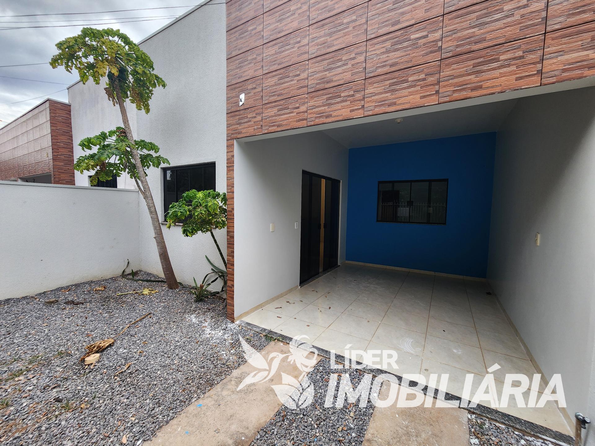 CASA PARA LOCAÇÃO NO BAIRRO VENEZA EM LUCAS DO RIO VERDE MT