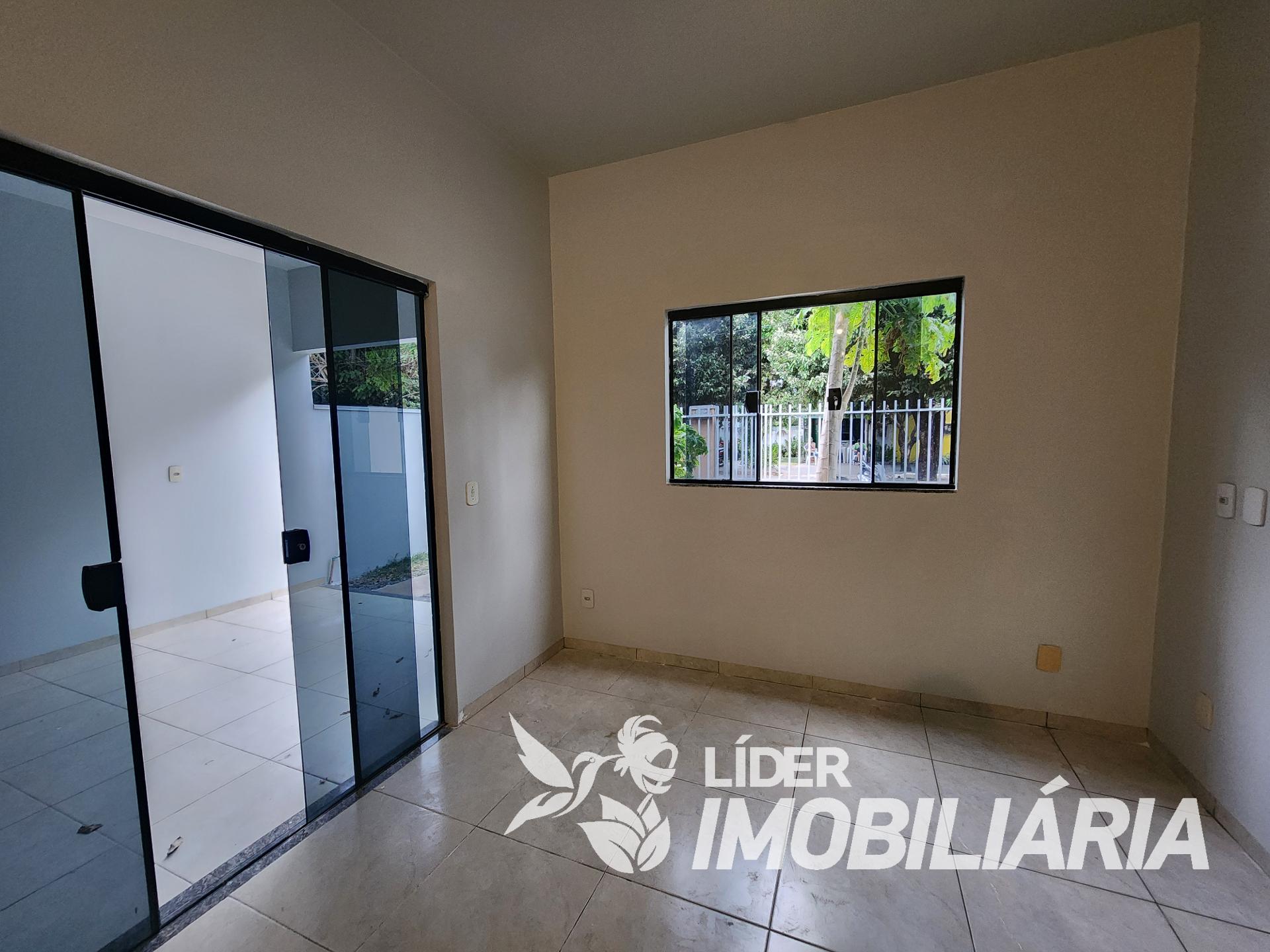 CASA PARA LOCAÇÃO NO BAIRRO VENEZA EM LUCAS DO RIO VERDE MT