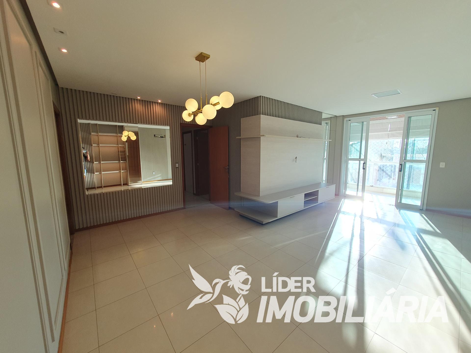 Apartamento para locação, Bairro Parque das Emas, Lucas do Rio...