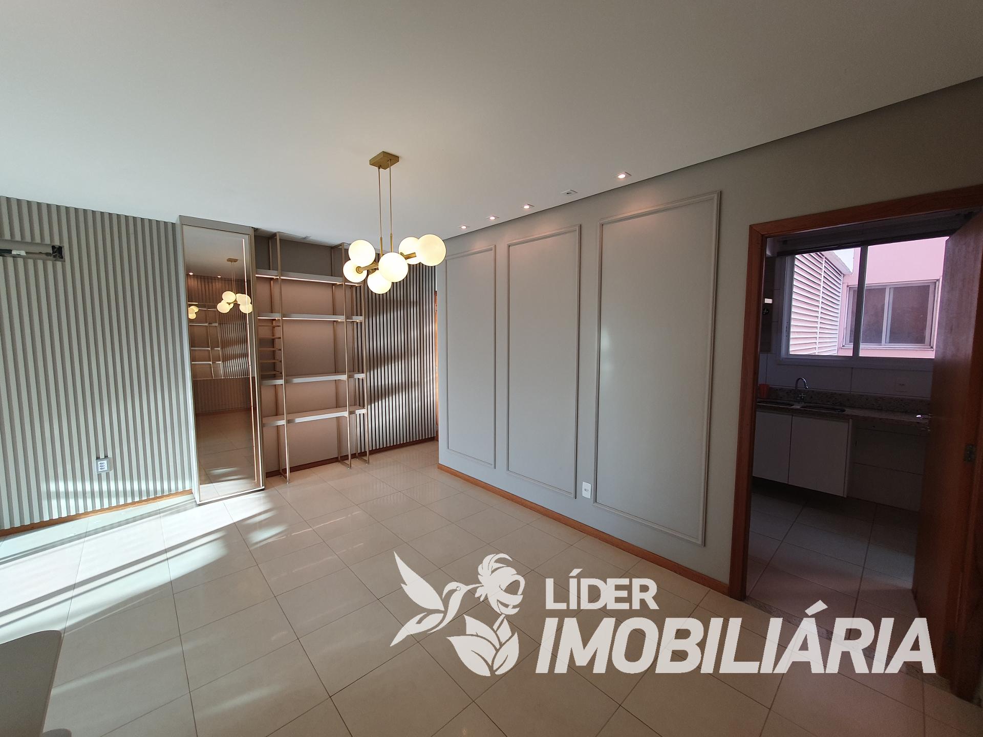 Apartamento para locação, Bairro Parque das Emas, Lucas do Rio...