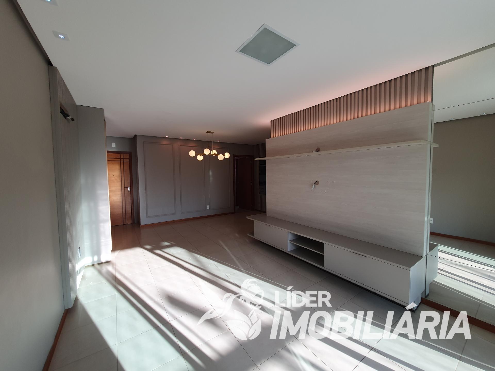 Apartamento para locação, Bairro Parque das Emas, Lucas do Rio...