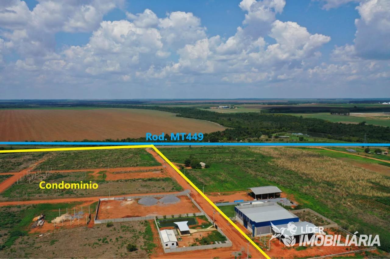 Terreno à venda, ZONA RURAL, LUCAS DO RIO VERDE - MT