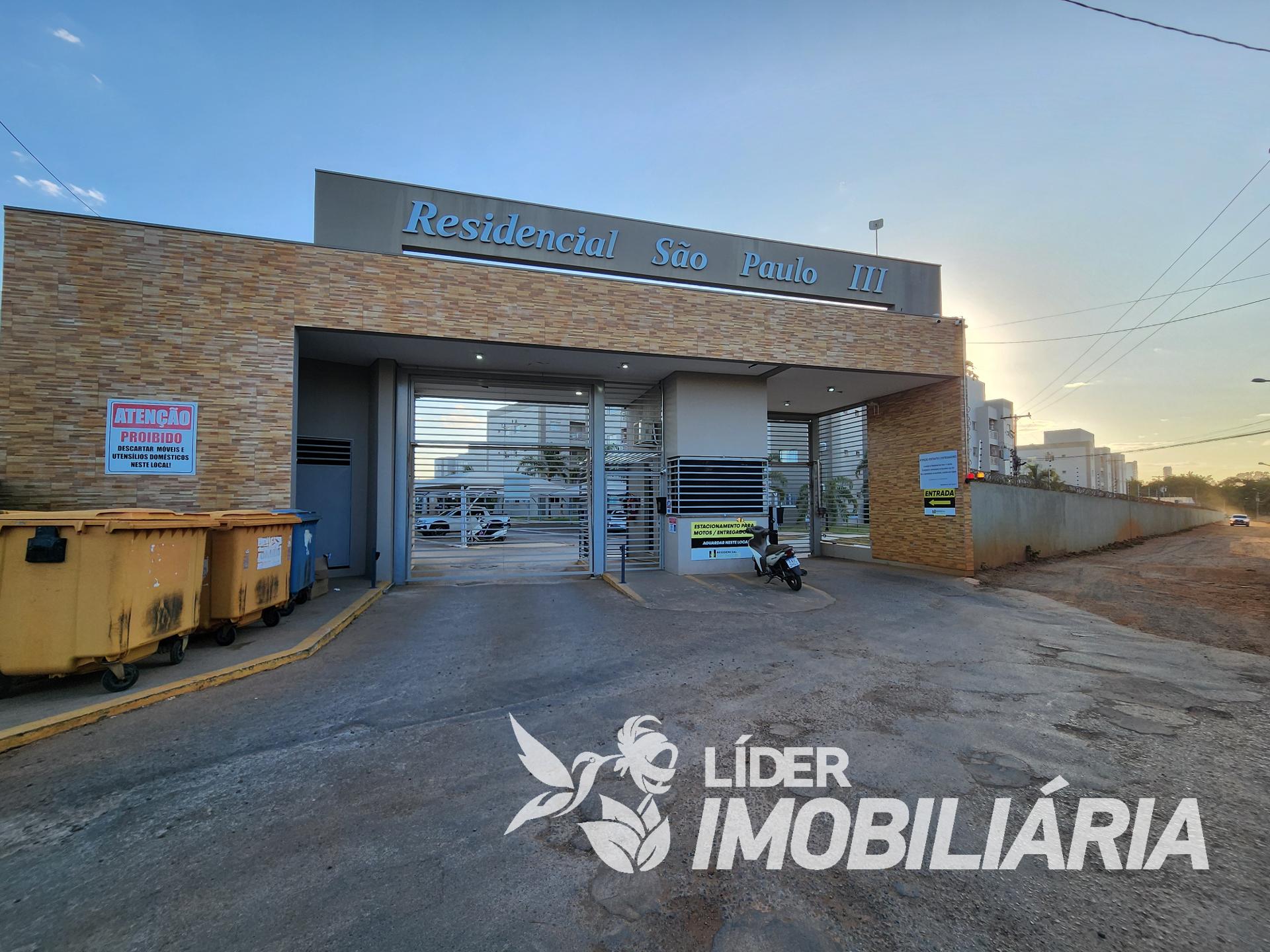 APARTAMENTO PARA LOCAÇÃO