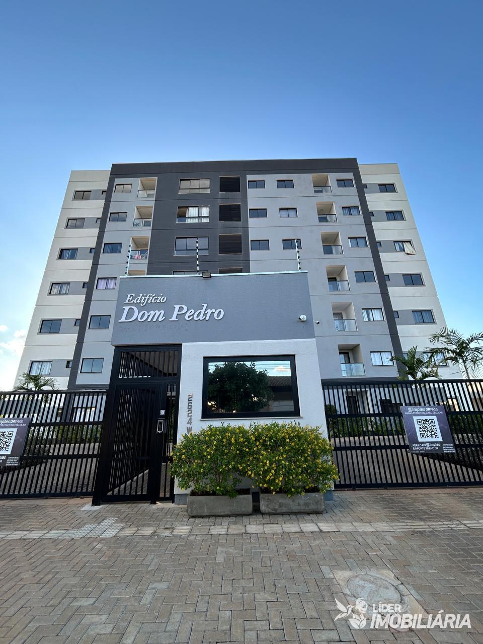 APARTAMENTO PARA LOCAÇÃO, PARQUE DAS EMAS, LUCAS DO RIO VERDE MT