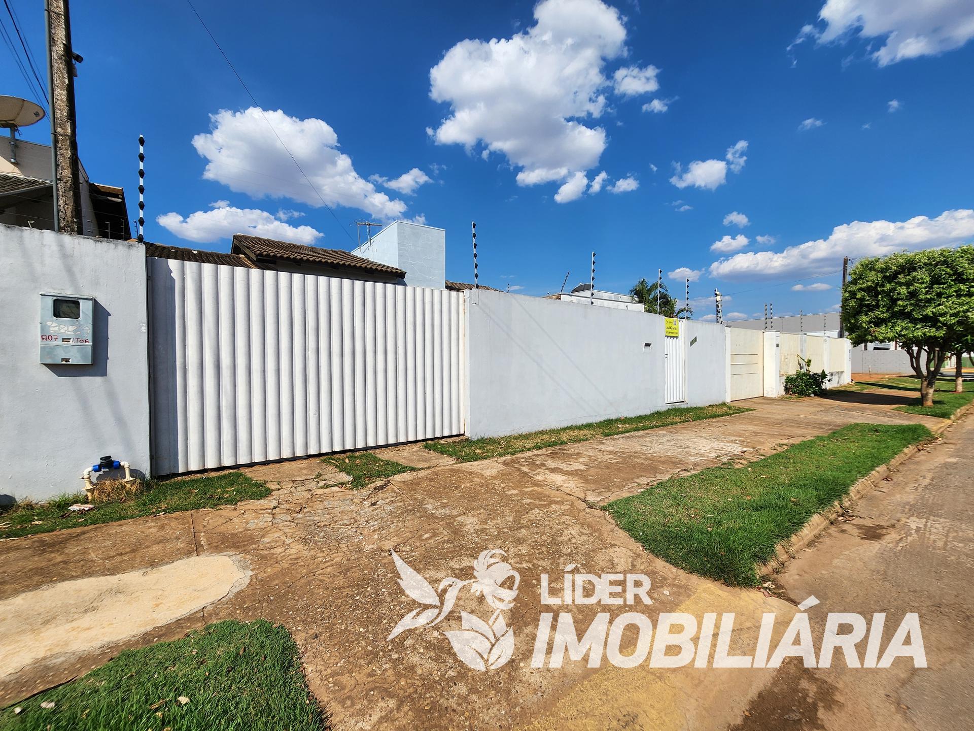 CASA PARA LOCAÇÃO, BAIRRO VENEZA