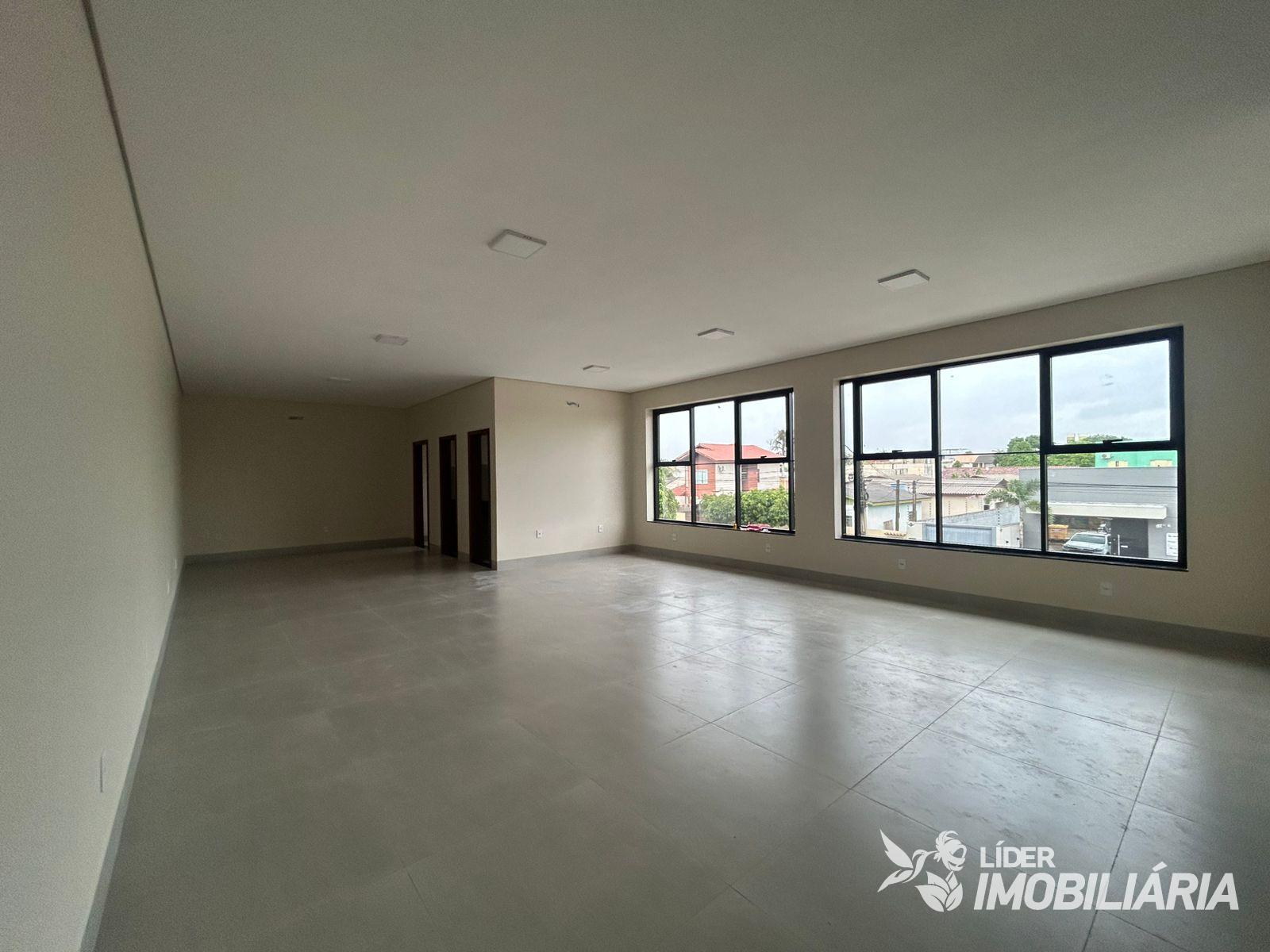 SALA COMERCIAL PARA LOCAÇÃO, PISO SUPERIOR, CIDADE NOVA, LUCAS...