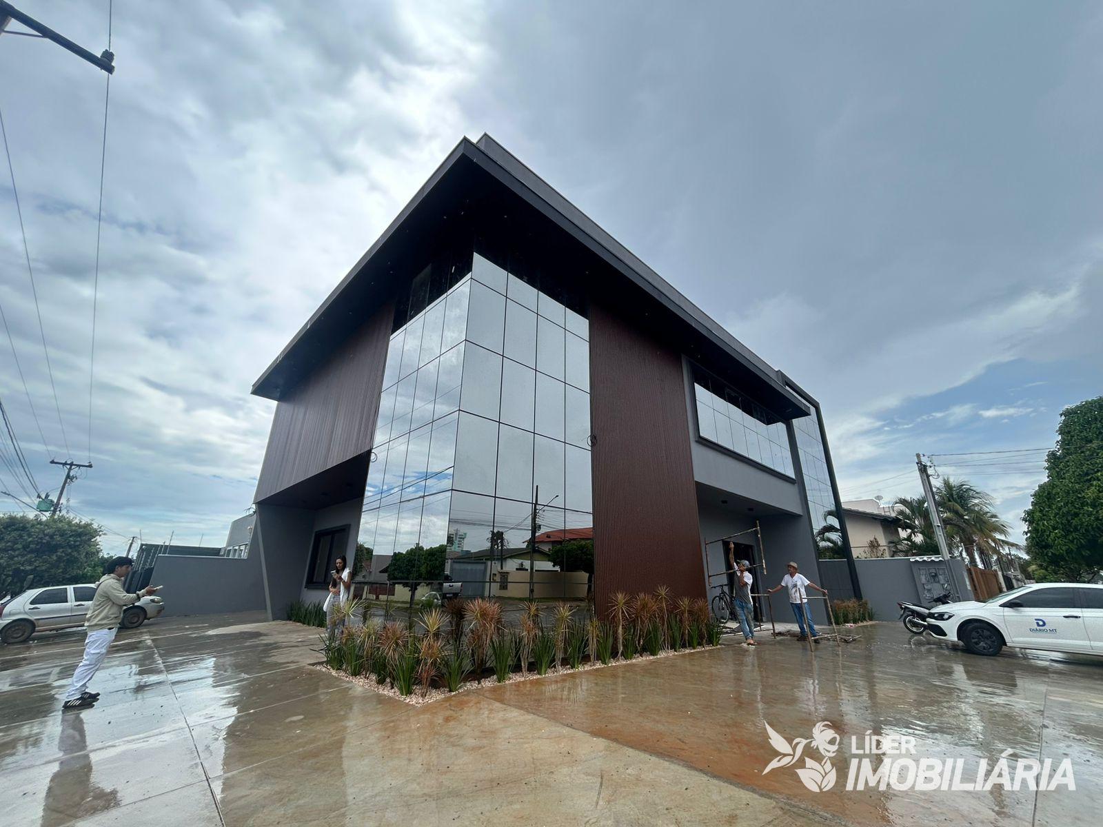 SALA COMERCIAL PARA LOCAÇÃO, PISO SUPERIOR, CIDADE NOVA, LUCAS...