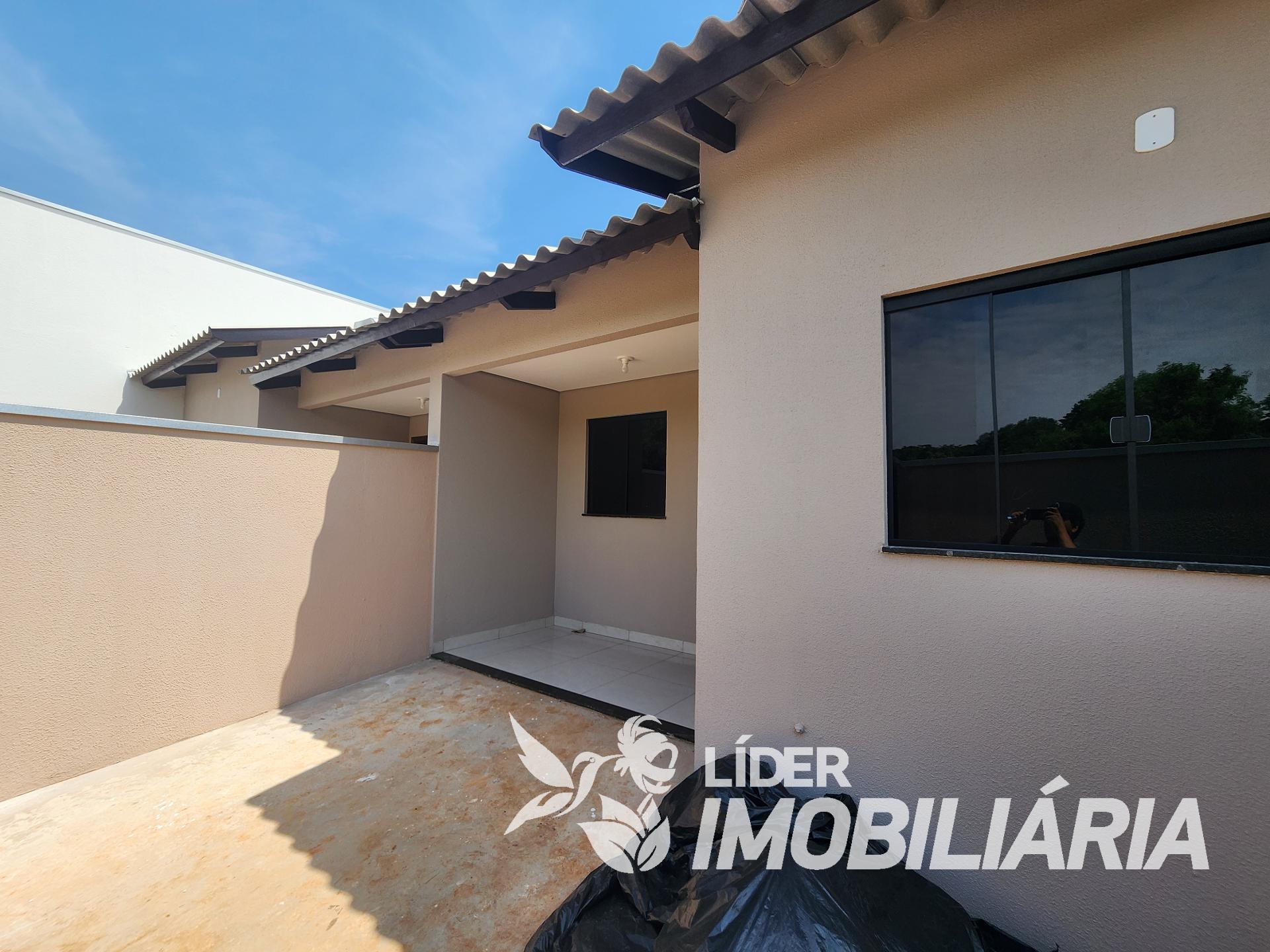 CASA PARA LOCAÇÃO, PARQUE DAS ARARAS, LUCAS DO RIO VERDE - MT