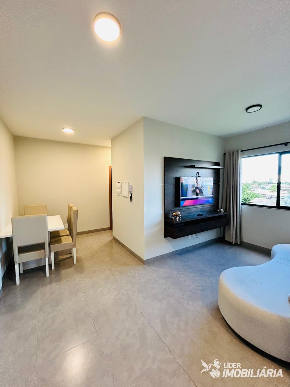 Apartamento com 2 dormitórios para locação, VENEZA, LUCAS DO R...