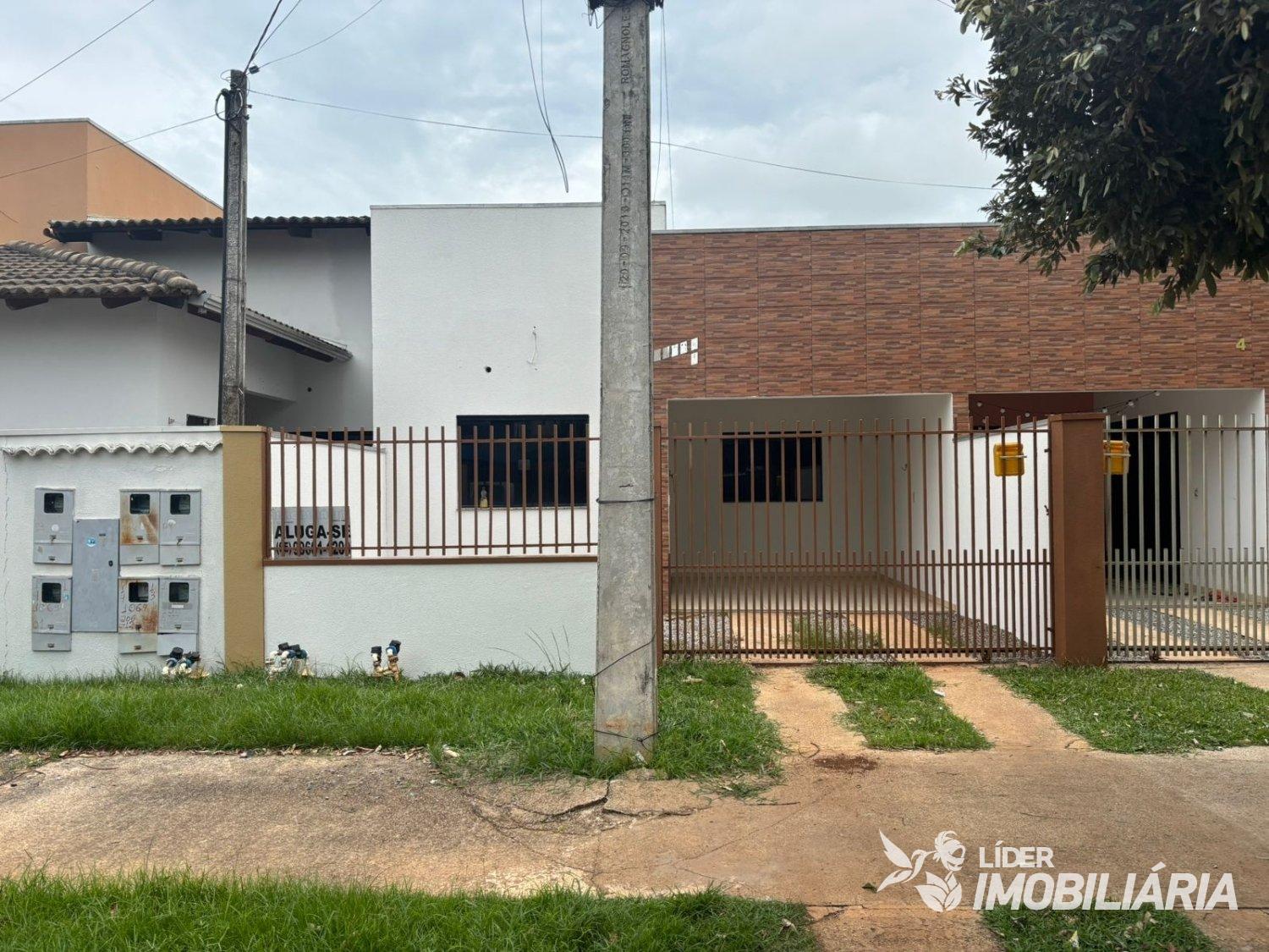 Casa para alugar, Bairro Veneza, Lucas do Rio Verde, MT