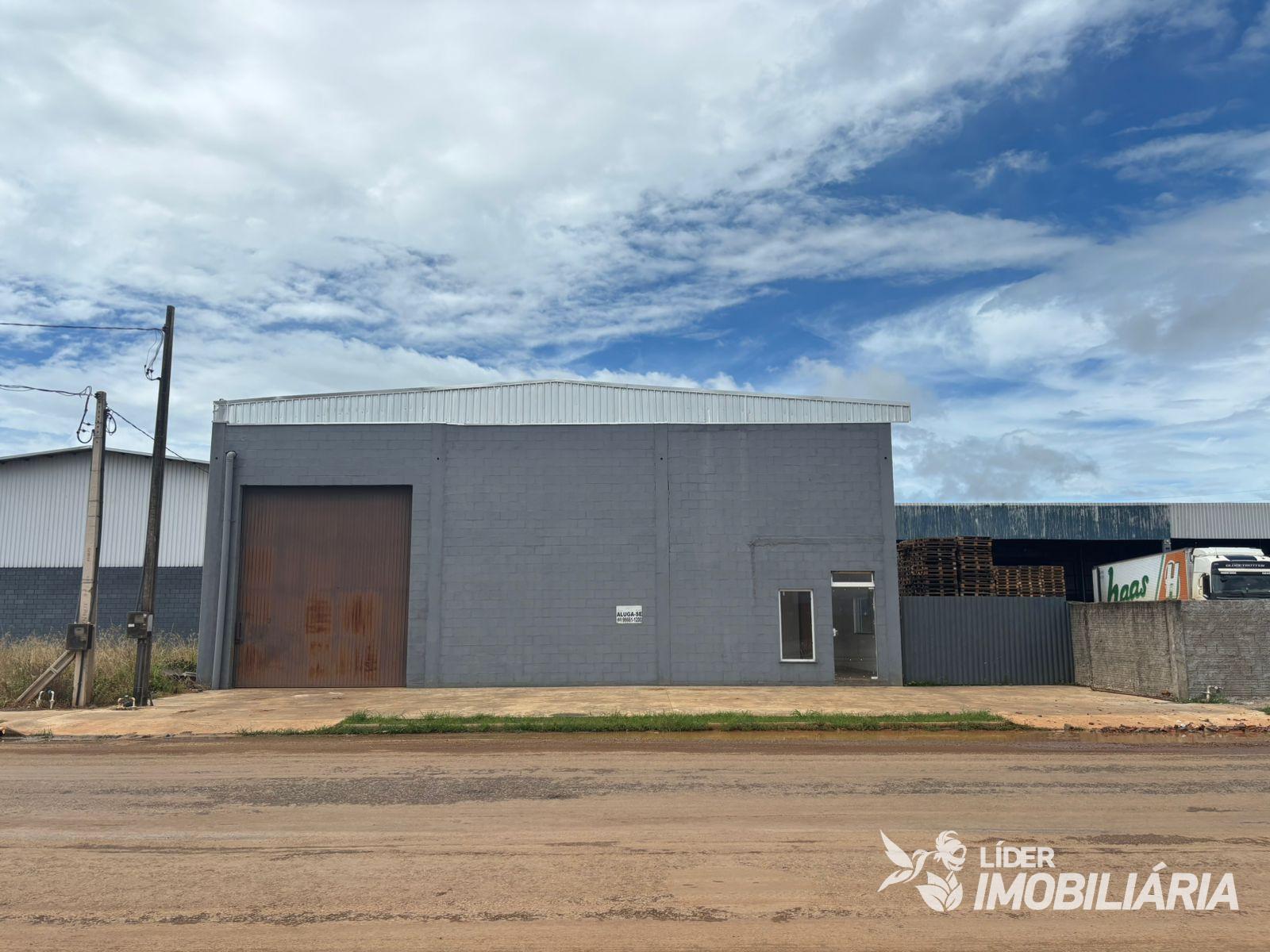 Barracão para alugar, Setor Industrial, Lucas do Rio Verde, MT