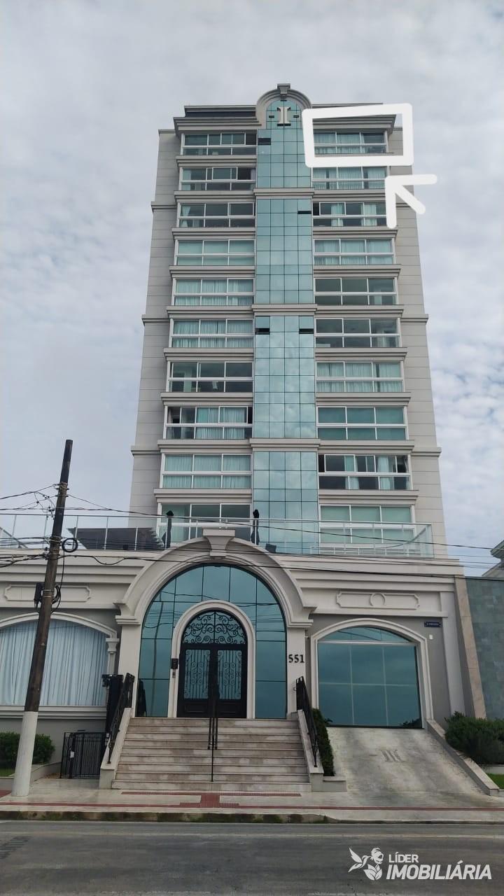 Apartamento Frente Mar em Navegantes  Alto Padrão Último Andar