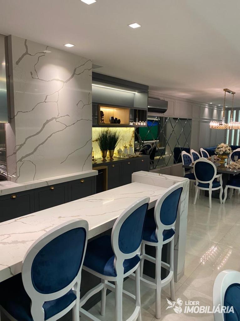 Apartamento Frente Mar em Navegantes  Alto Padrão Último Andar