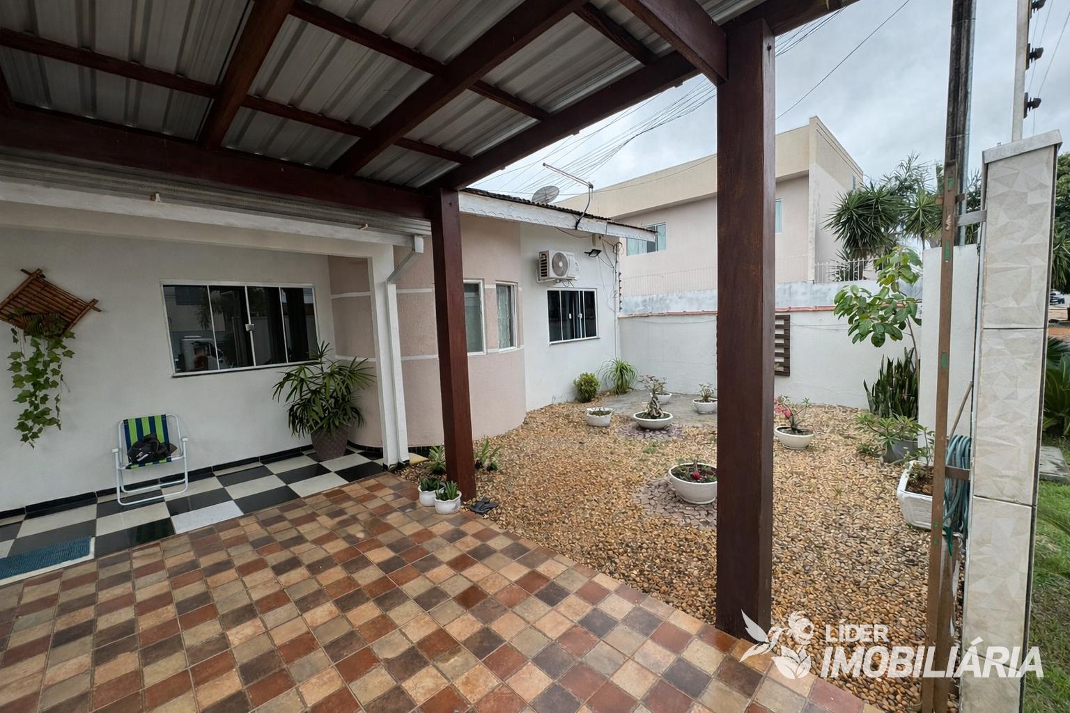 CASA A VENDA, BAIRRO CIDADE NOVA, LUCAS DO RIO VERDE - MT