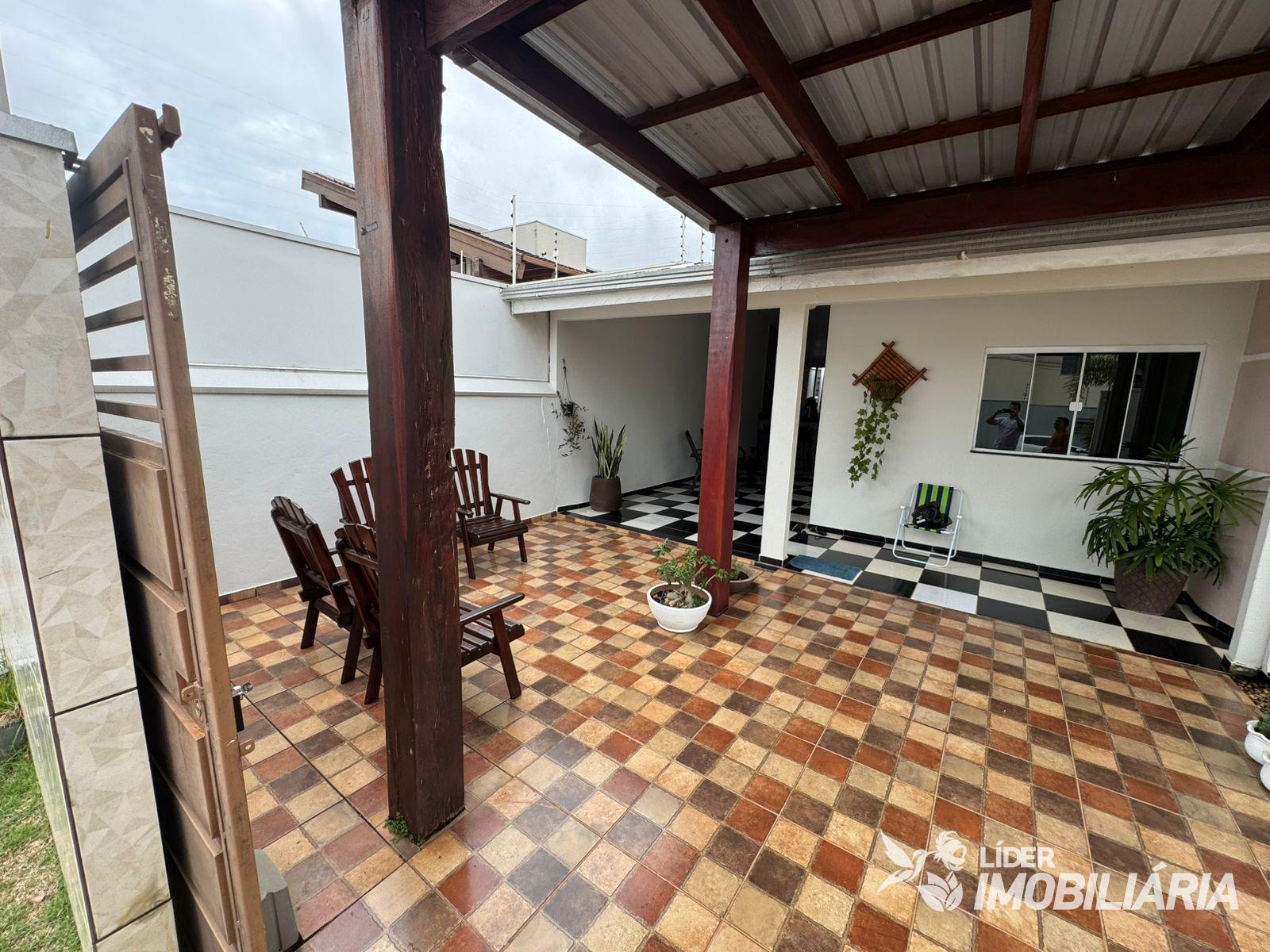 CASA A VENDA, BAIRRO CIDADE NOVA, LUCAS DO RIO VERDE - MT