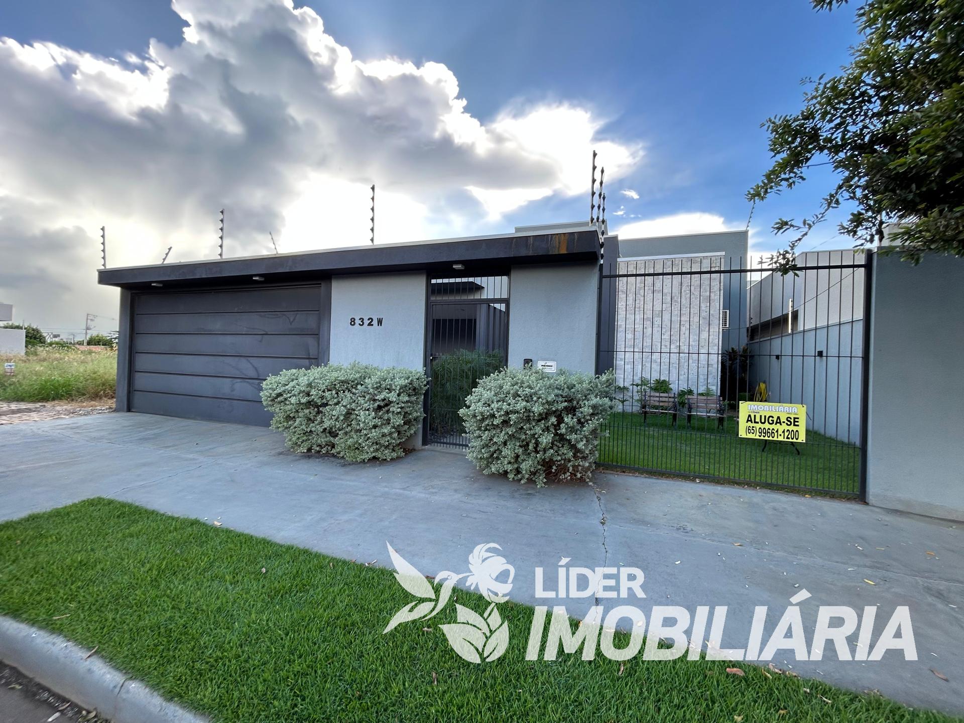 CASADE ALTO PADRÃO NO BAIRRO BANDEIRANTES, LUCAS DO RIO VERDE ...