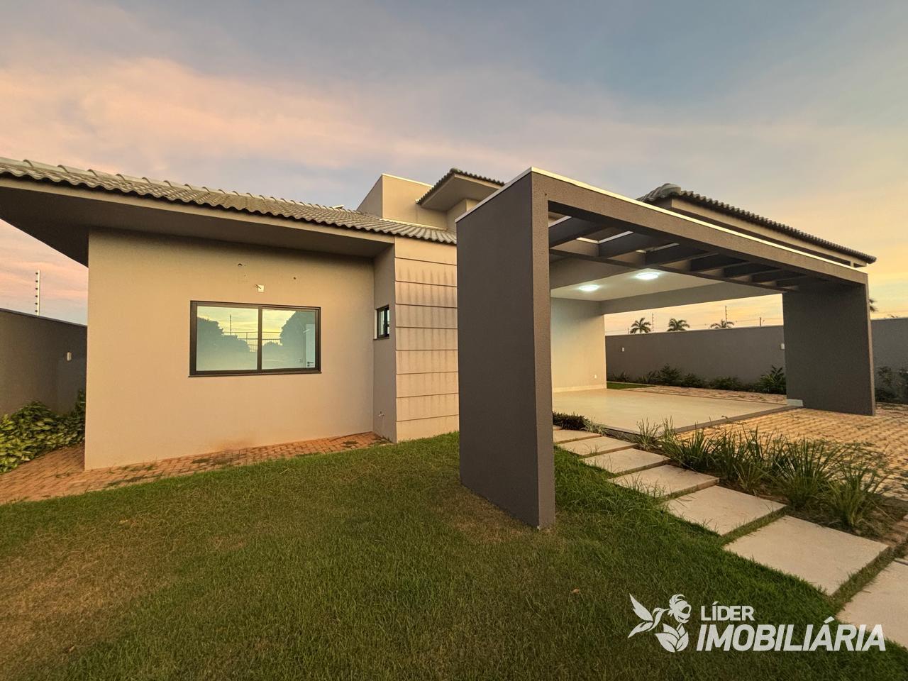 CASA DE ALTO PADRÃO EM UM NOBRE BAIRRO, O PARQUE DOS BURITIS