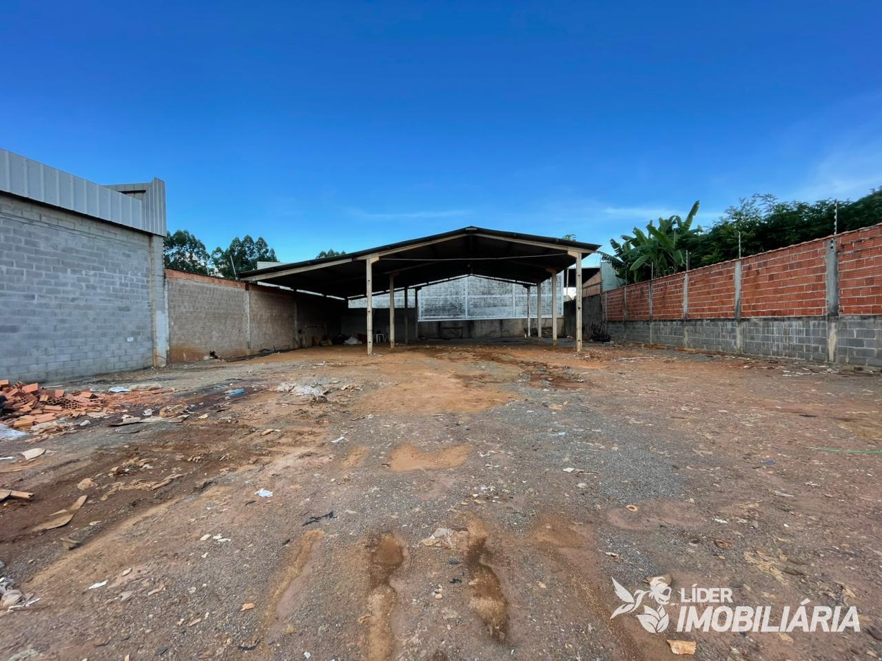 Barracão para locação, INDUSTRIAL, LUCAS DO RIO VERDE - MT