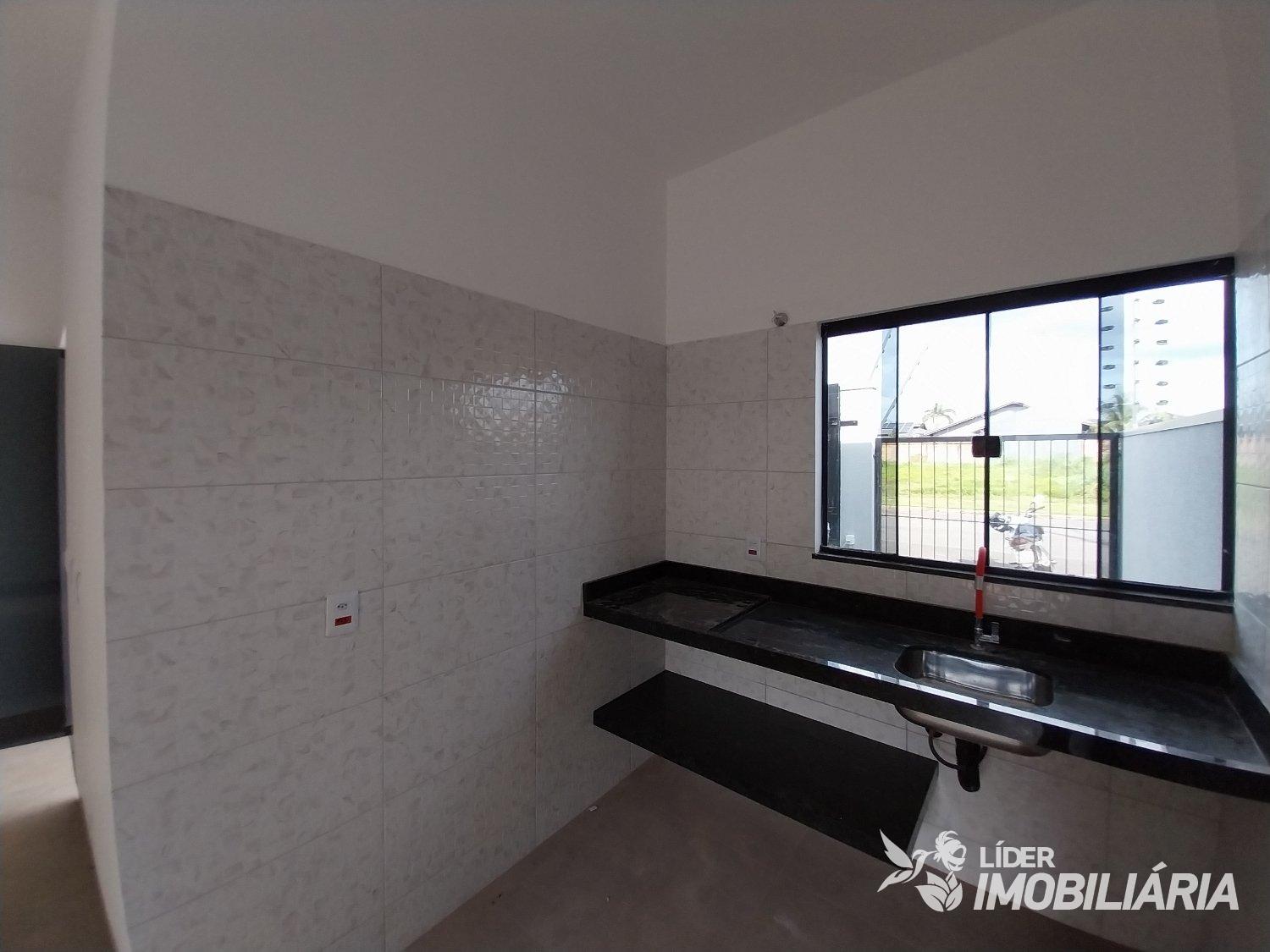 CASA PARA LOCAÇÃO, BANDEIRANTES, LUCAS DO RIO VERDE - MT