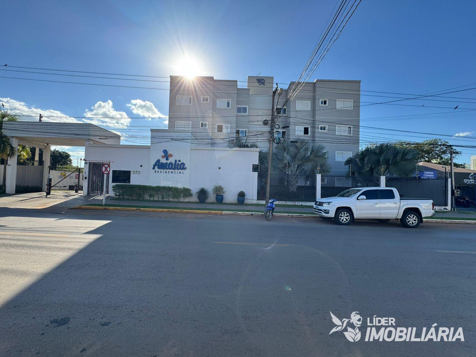 APARTAMENTO MOBILIADO A VENDA, RESIDENCIAL AMÁLIA, LUCAS DO RI...