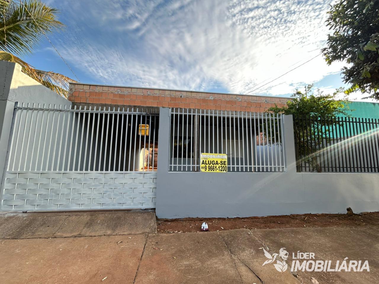 CASA PARA LOCAÇÃO BAIRRO PARQUE DAS AMÉRICAS, LUCAS DO RIO VER...
