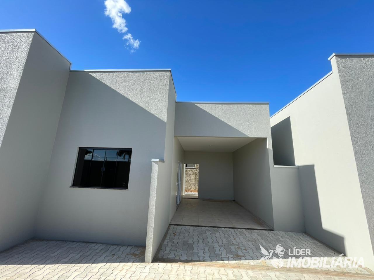 CASA PARA LOCAÇÃO BAIRRO BANDEIRANTES - LUCAS DO RIO VERDE-MT