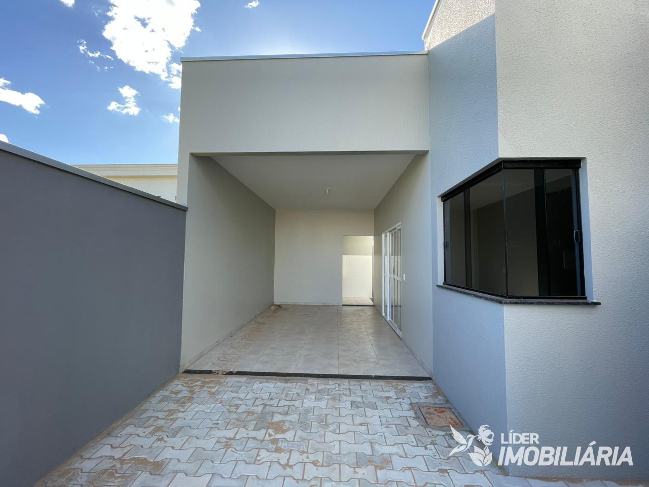 CASA PARA LOCAÇÃO, BAIRRO BANDEIRANTES - LUCAS DO RIO VERDE -MT