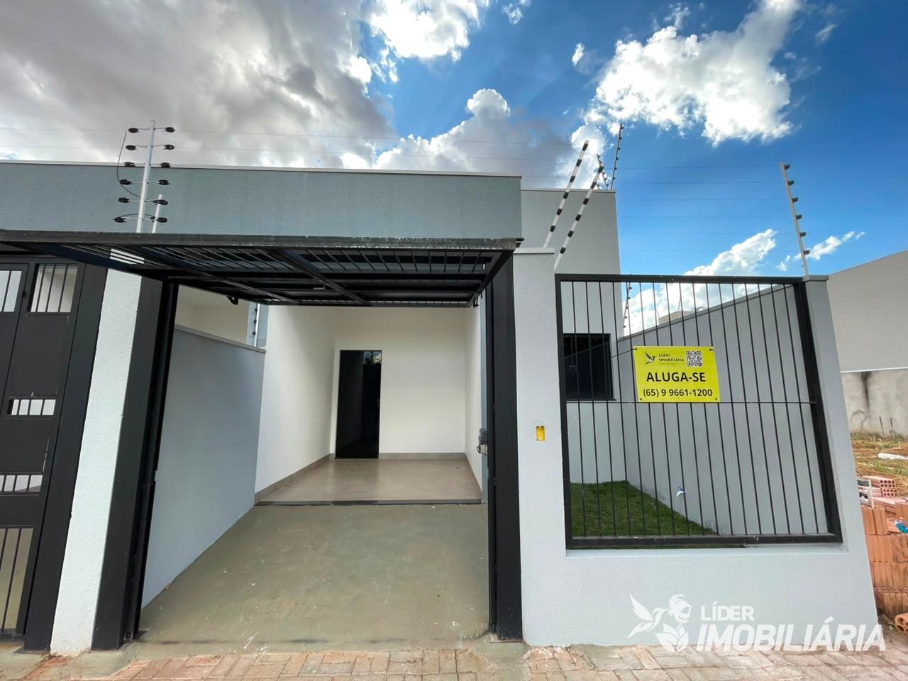 Casa para locação, BANDEIRANTES, LUCAS DO RIO VERDE - MT