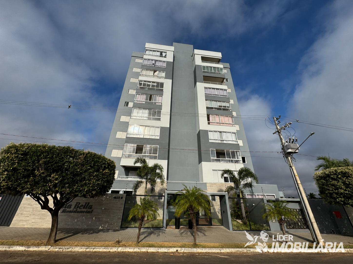 APARTAMENTO PARA LOCAÇÃO, RESIDENCIAL VISTA BELLA, PARQUE DOS ...