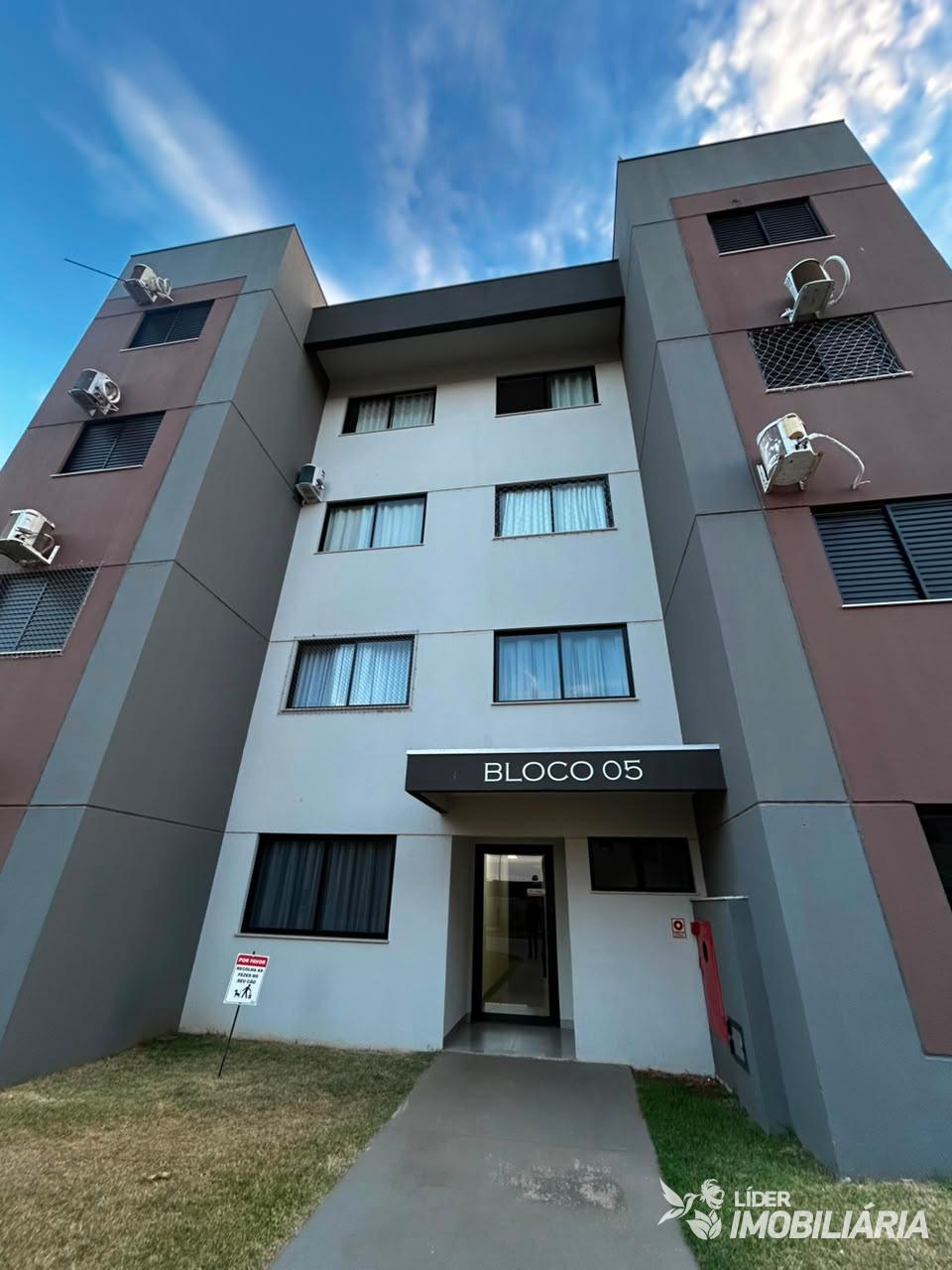 APARTAMENTO Á VENDA, RESIDENCIAL EUROPA, LUCAS DO RIO VERDE - MT