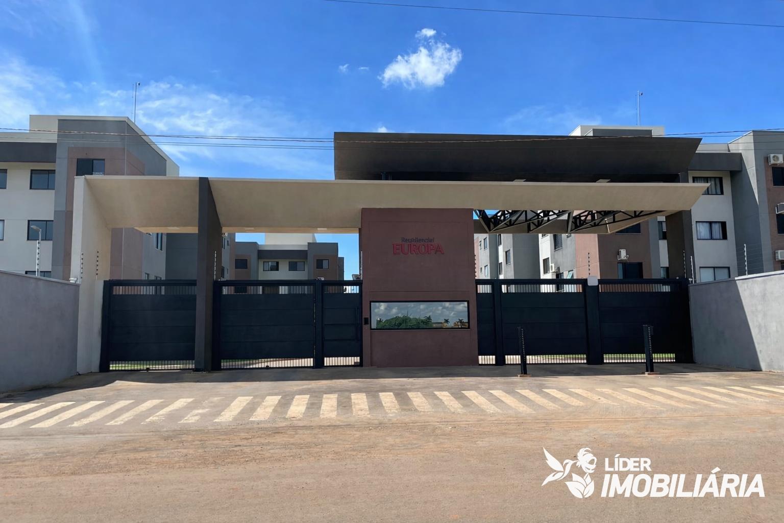 APARTAMENTO Á VENDA, RESIDENCIAL EUROPA, LUCAS DO RIO VERDE - MT