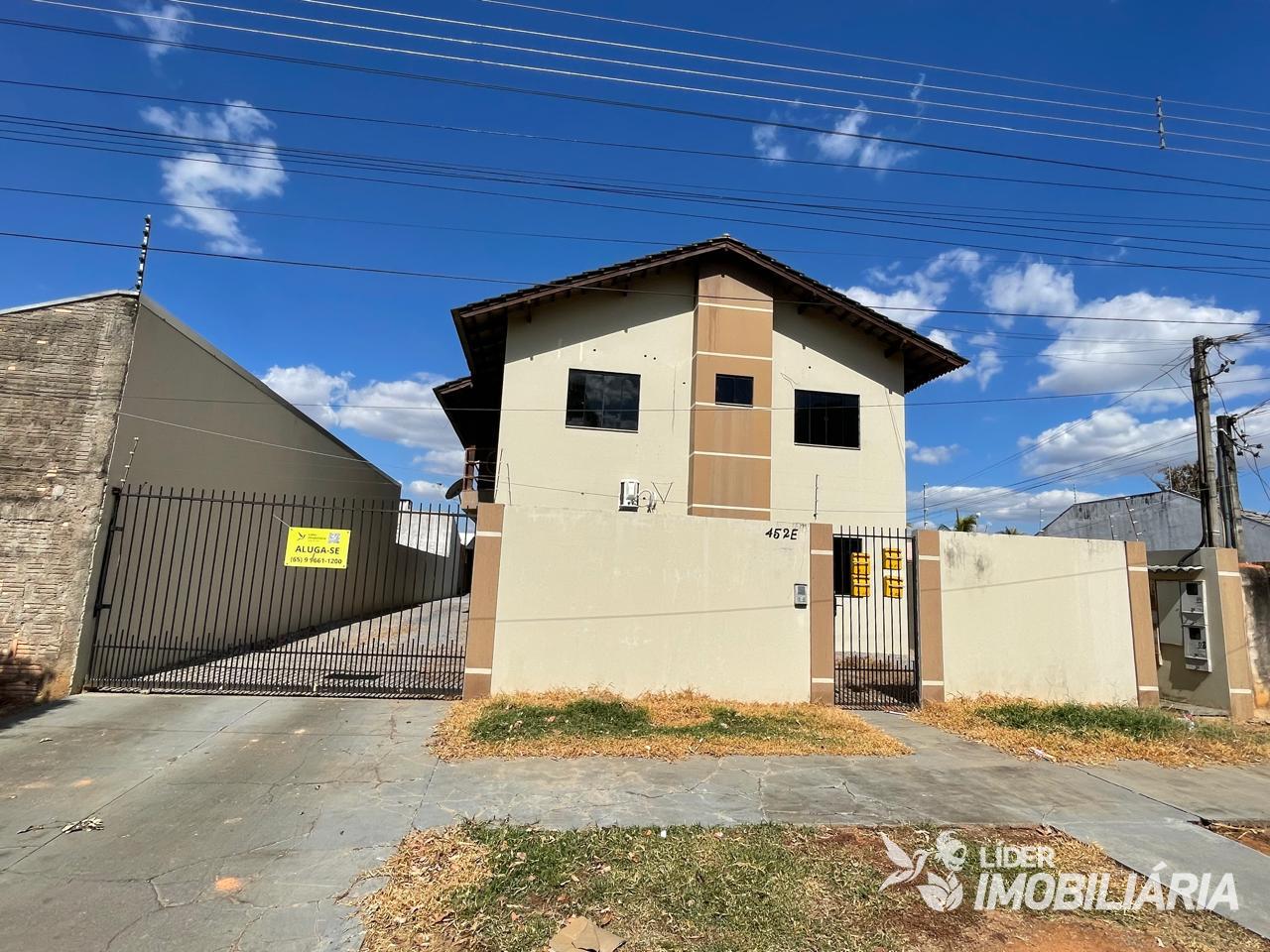Apartamento para alugar, Bairro Cidade Nova, Lucas do Rio Verd...