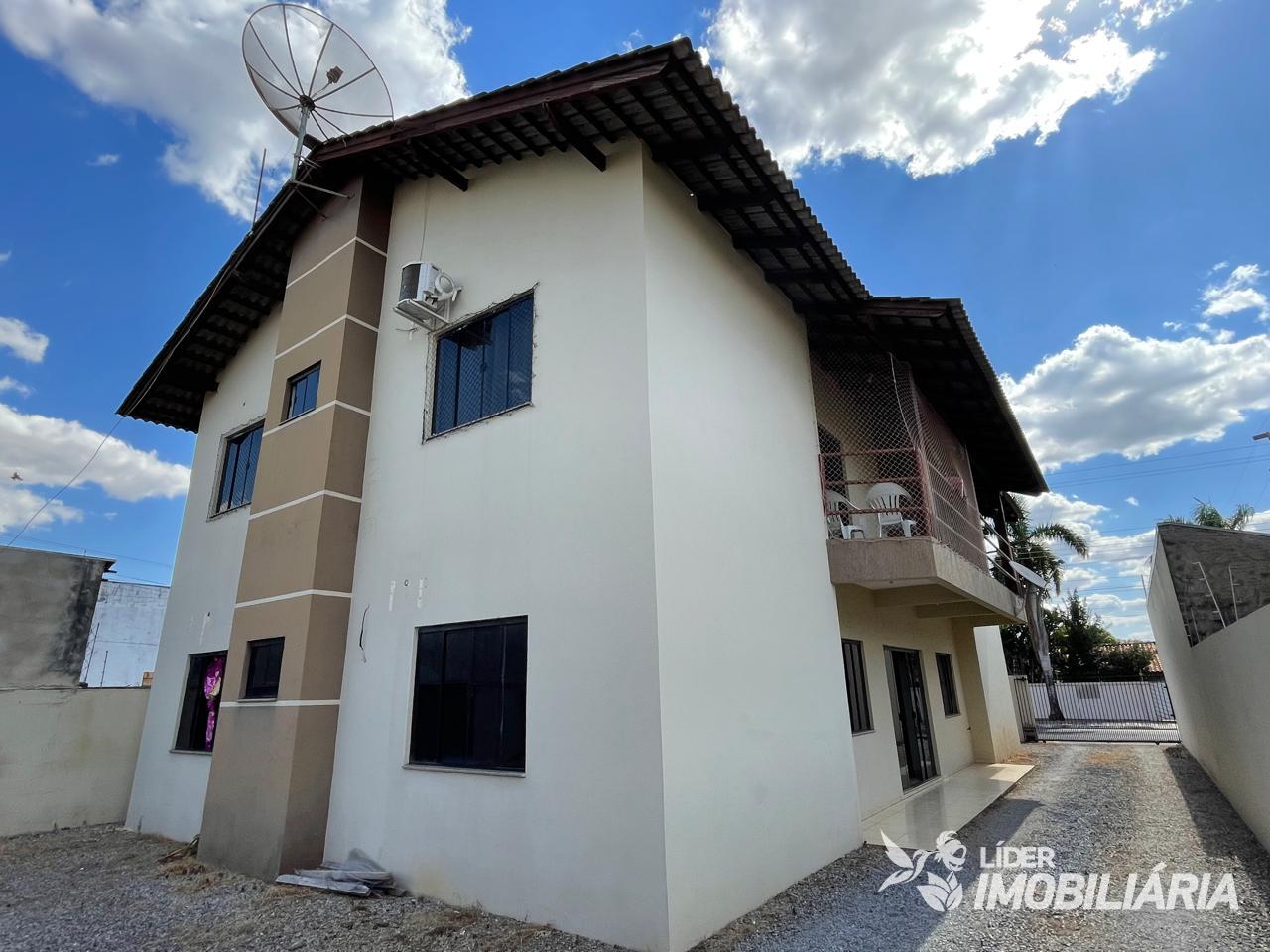 Apartamento para alugar, Bairro Cidade Nova, Lucas do Rio Verd...