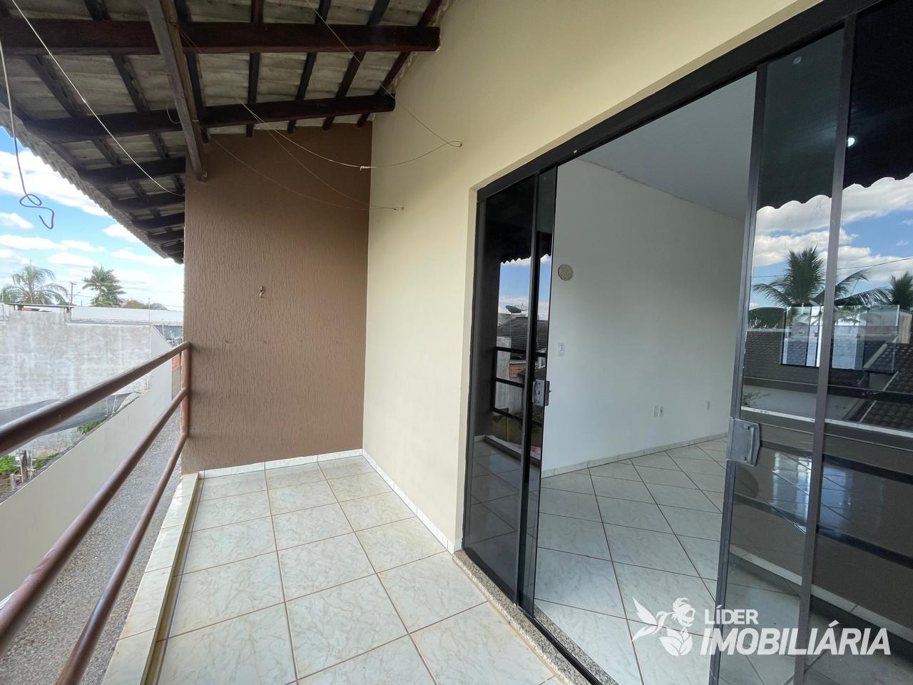 Apartamento para alugar, Bairro Cidade Nova, Lucas do Rio Verd...