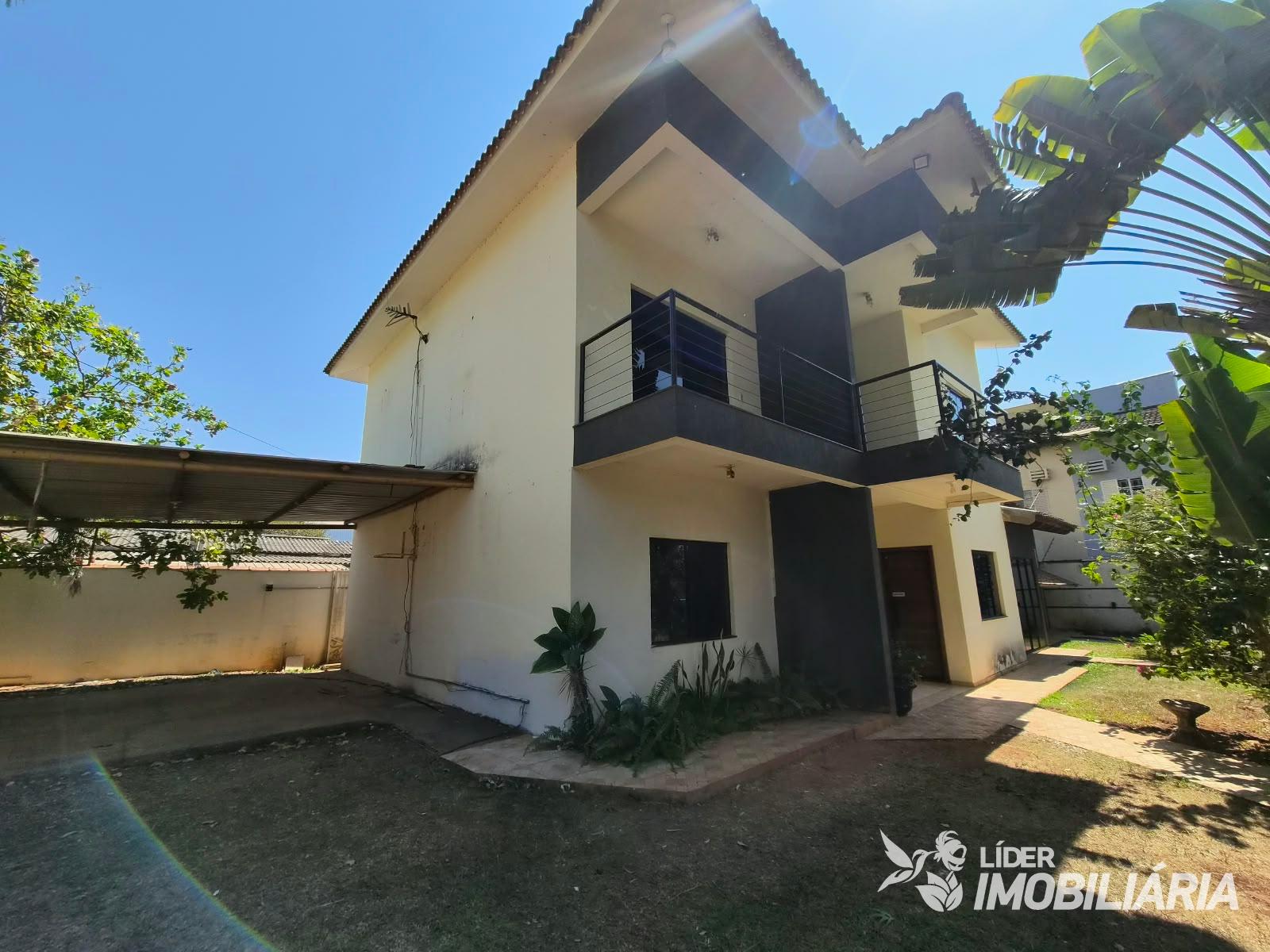 Casa para locação
