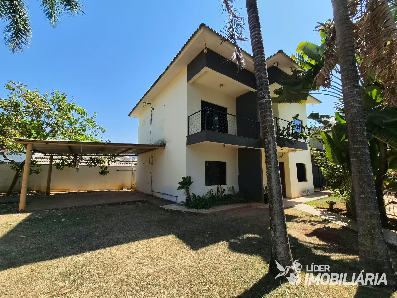 Casa para locação