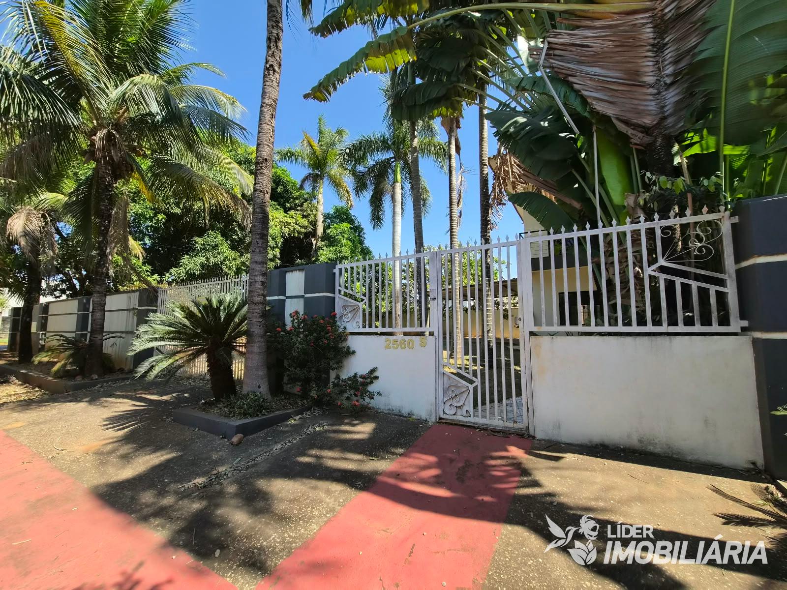 Casa para locação