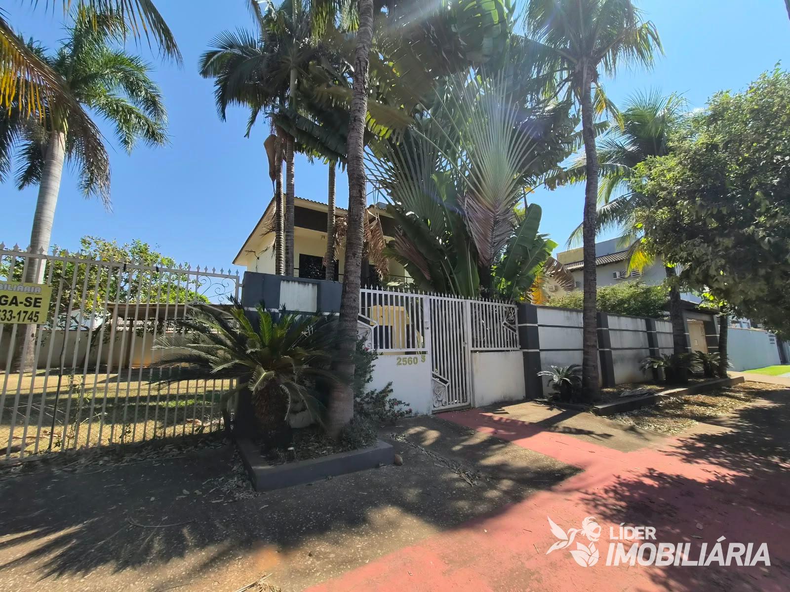 Casa para locação