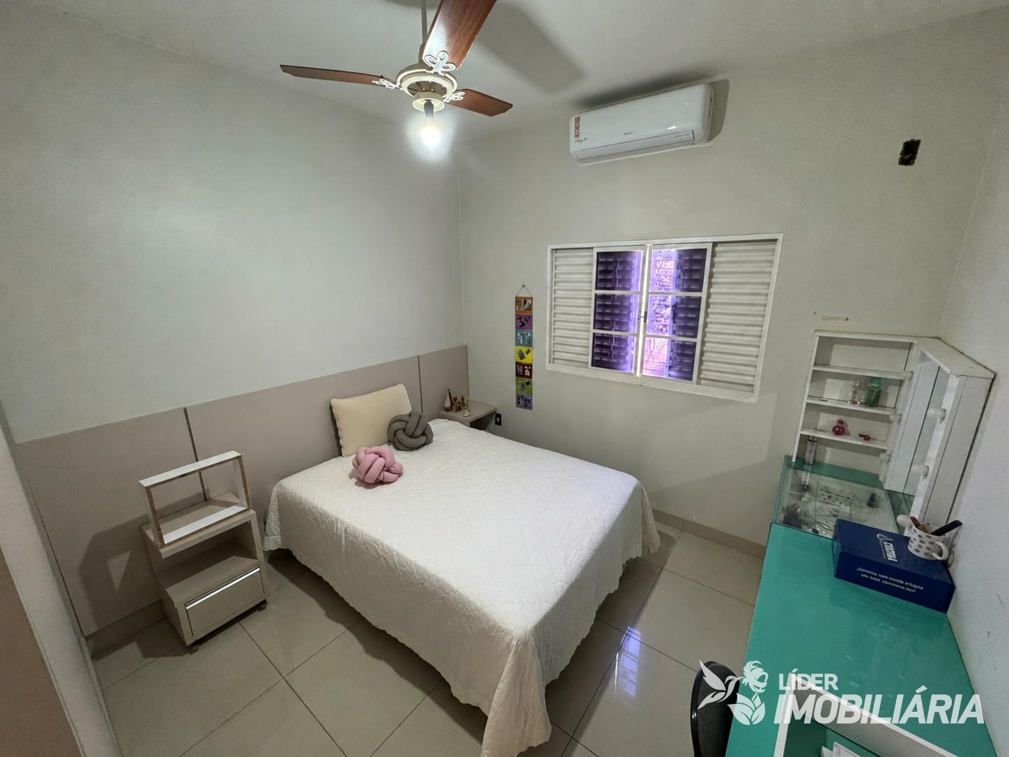 Apartamento com 3 quartos à venda no Residencial Rio Verde