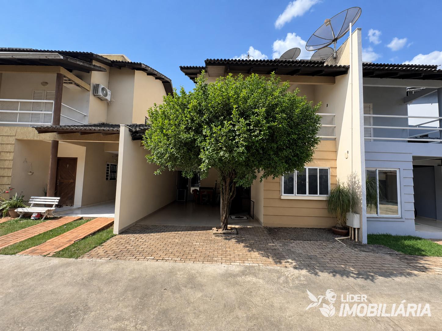 Apartamento com 3 quartos à venda no Residencial Rio Verde