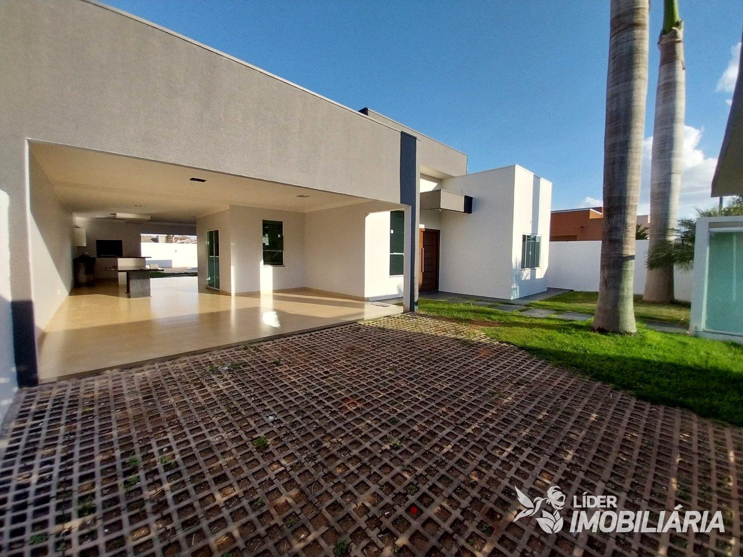 Casa para locação, PARQUE DAS EMAS II, LUCAS DO RIO VERDE - MT