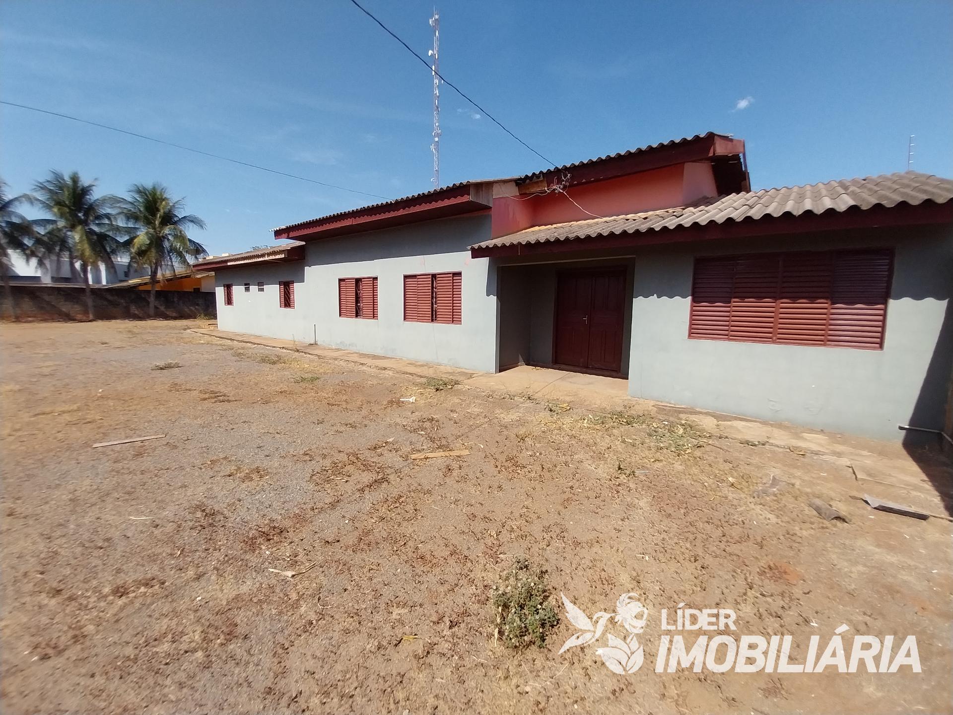 Casa para locação, PARQUE DAS EMAS, LUCAS DO RIO VERDE - MT