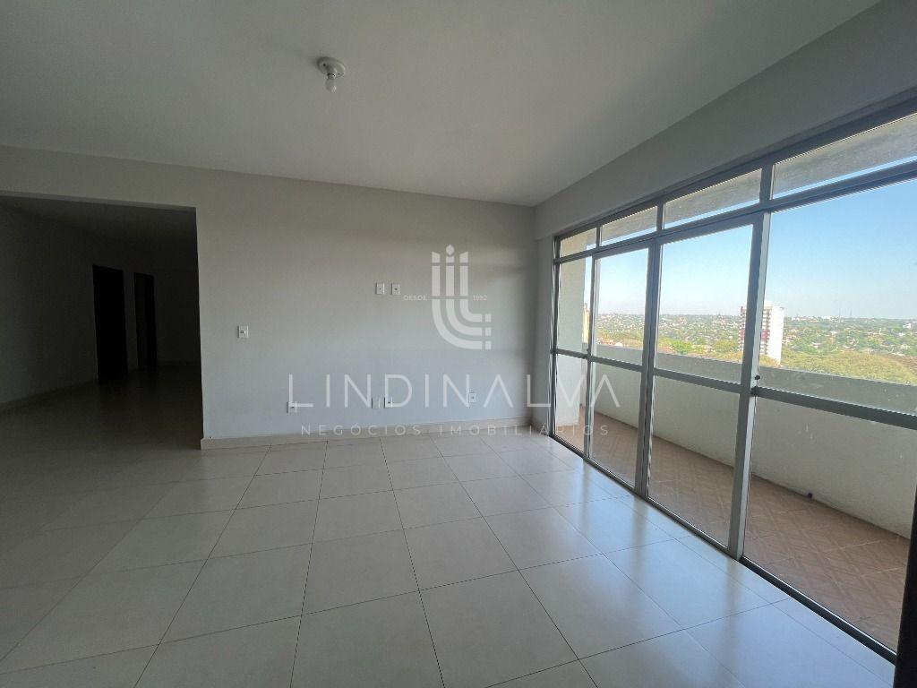 Apartamento com 4 dormitórios para locação, 181 m , FOZ DO IGUACU - PR