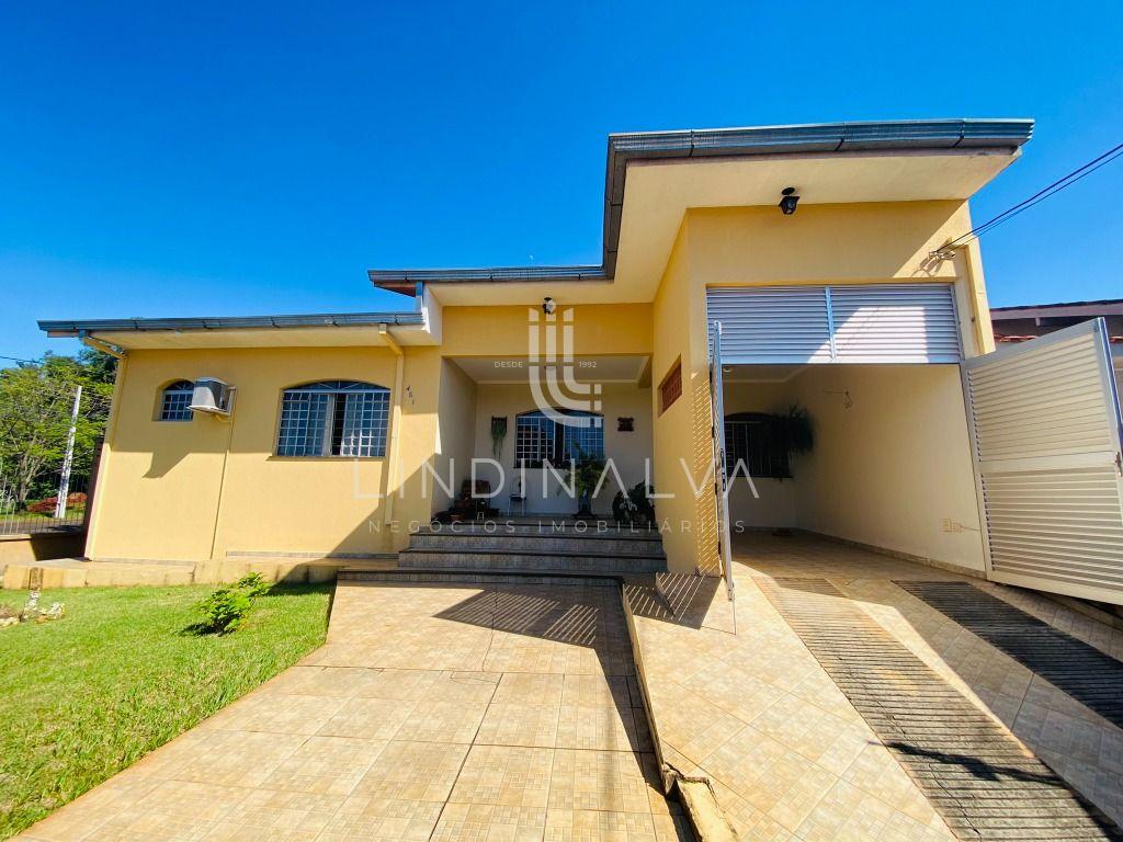 Casa com 3 dormitórios à venda, 160,00 m  - Vila A - Foz do Ig...