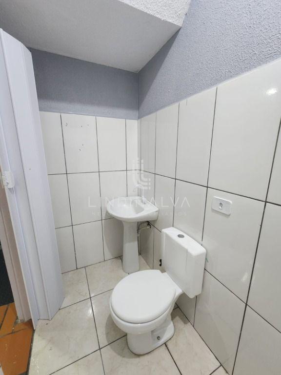 Sala comercial para locação no Centro, no Edifício Las Brisas, Foz do Iguaçu PR