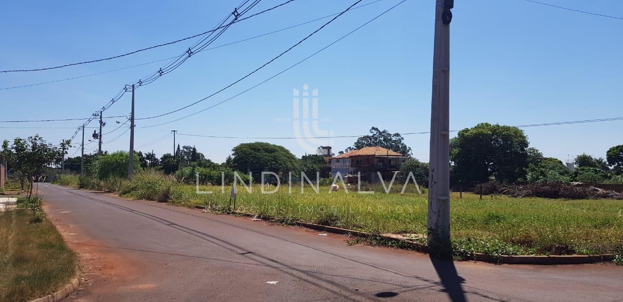 Terreno de esquina no Parque da Lagoa 2 com 406 m2
