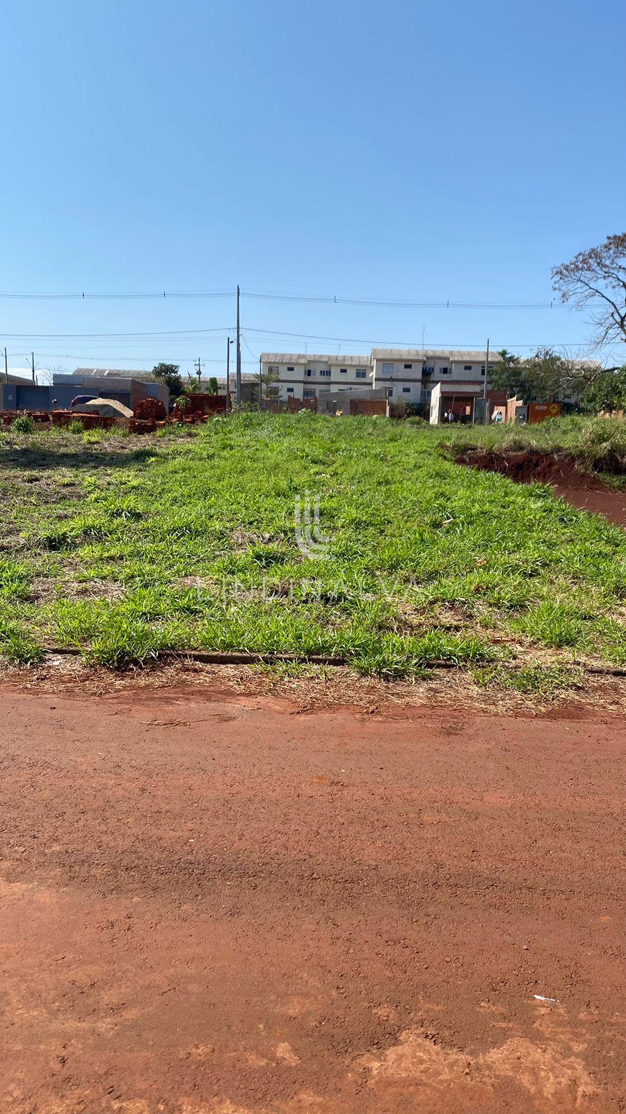 Terreno localizado no Jardim Universitário - próximo à Unila e...