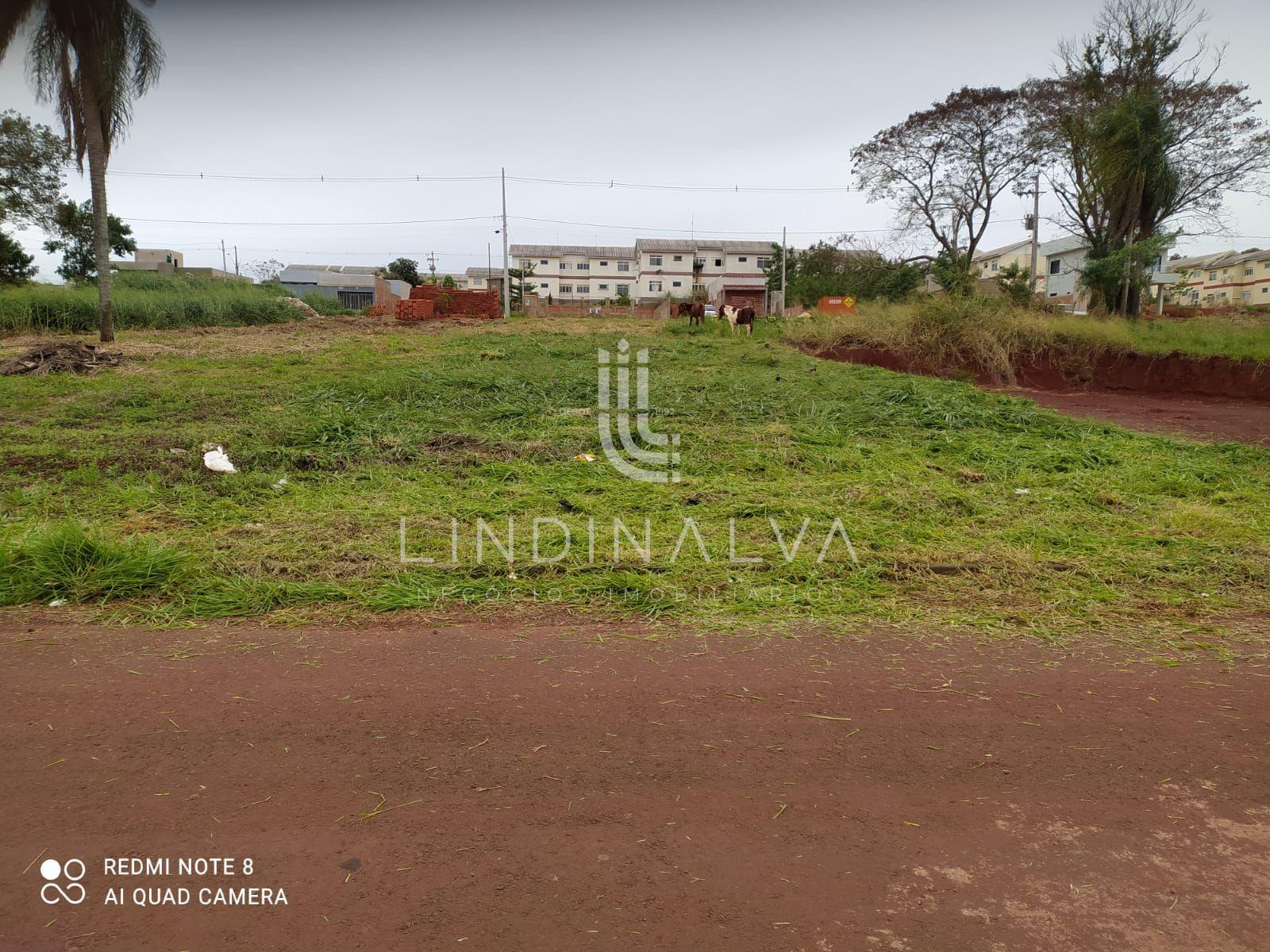 Terreno localizado no Jardim Universitário - próximo à Unila e...